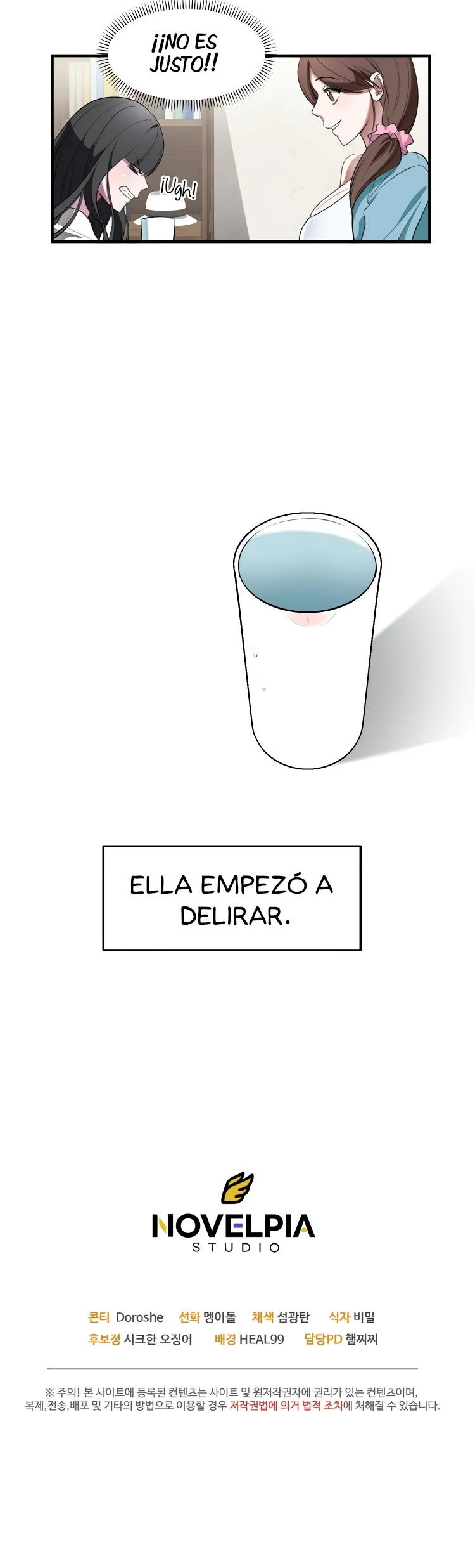 We’re Not Siblings! Capítulo 14 - Page 5