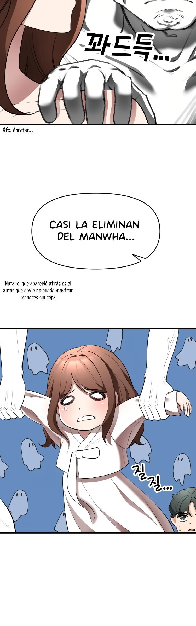 We’re Not Siblings! Capítulo 16 - Page 14