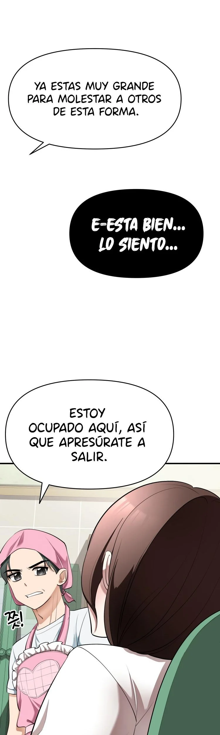 We’re Not Siblings! Capítulo 16 - Page 7