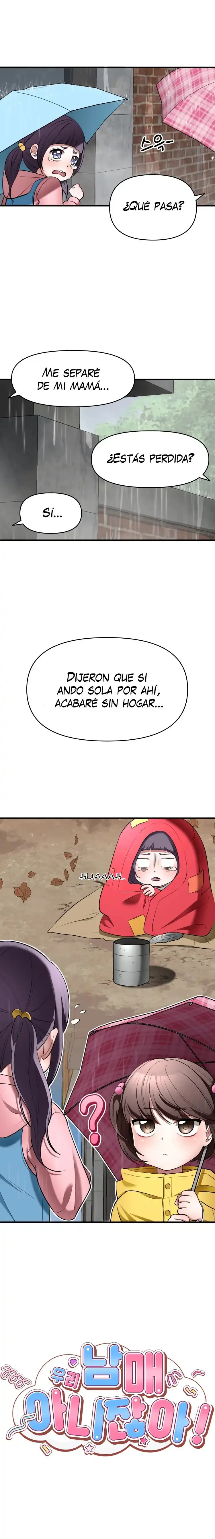 We’re Not Siblings! Capítulo 17 - Page 2