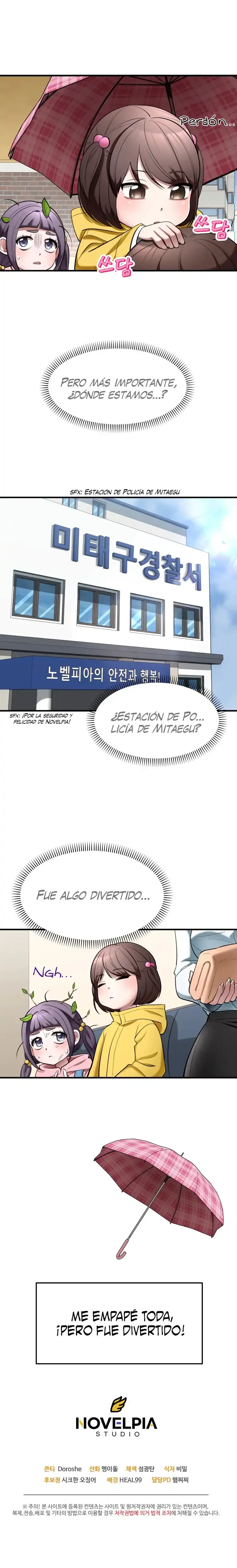 We’re Not Siblings! Capítulo 17 - Page 6