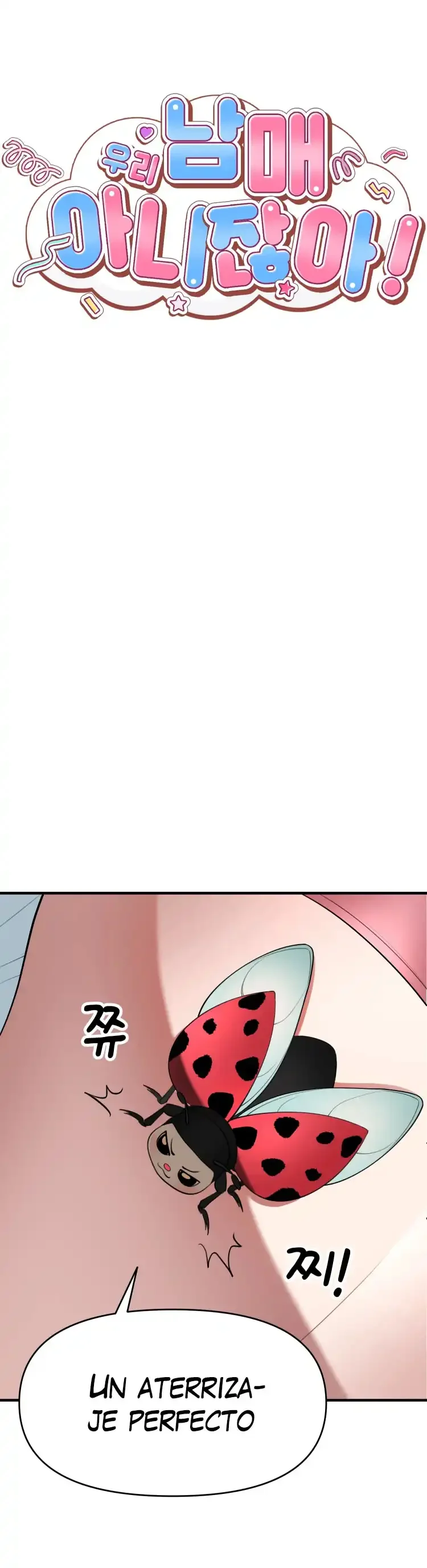 We’re Not Siblings! Capítulo 18 - Page 5