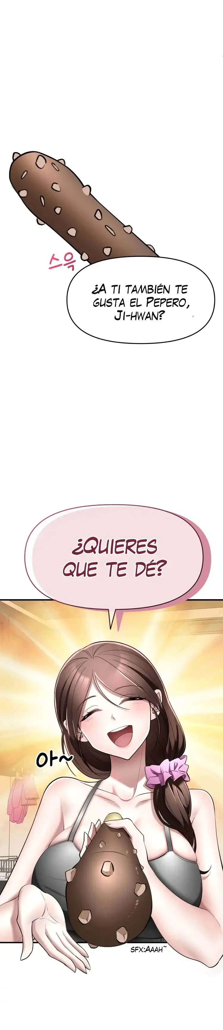 We’re Not Siblings! Capítulo 19 - Page 8