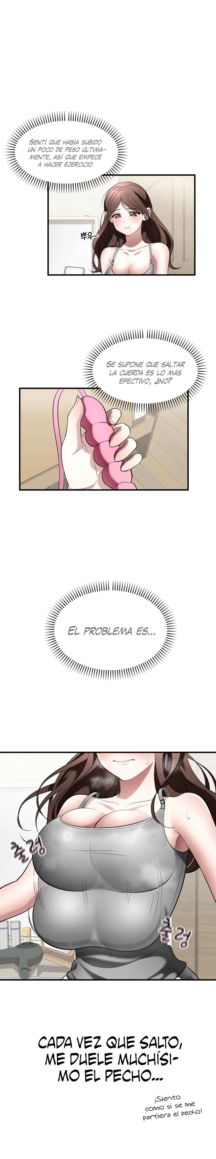 We’re Not Siblings! Capítulo 20 - Page 2