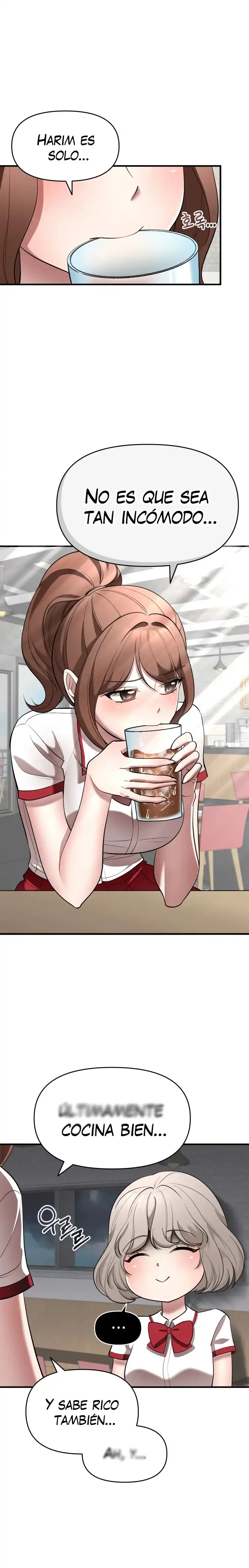 We’re Not Siblings! Capítulo 21 - Page 4