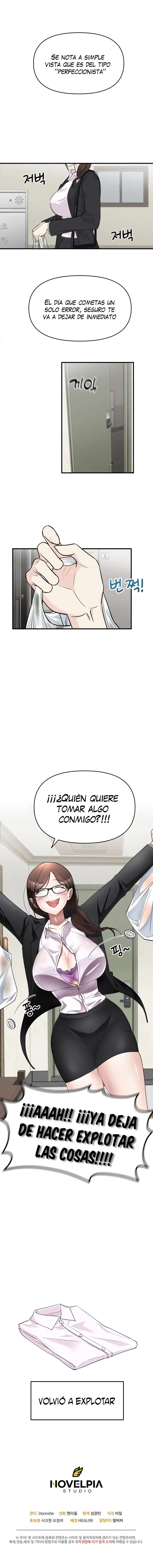 We’re Not Siblings! Capítulo 22 - Page 3
