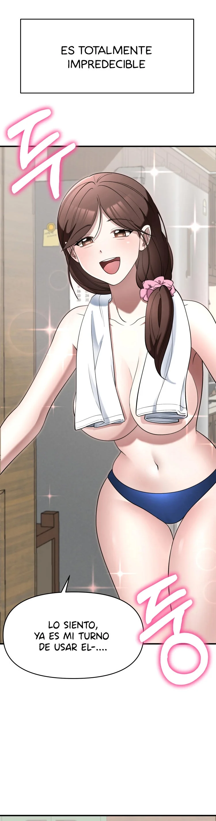 We’re Not Siblings! Capítulo 3 - Page 3