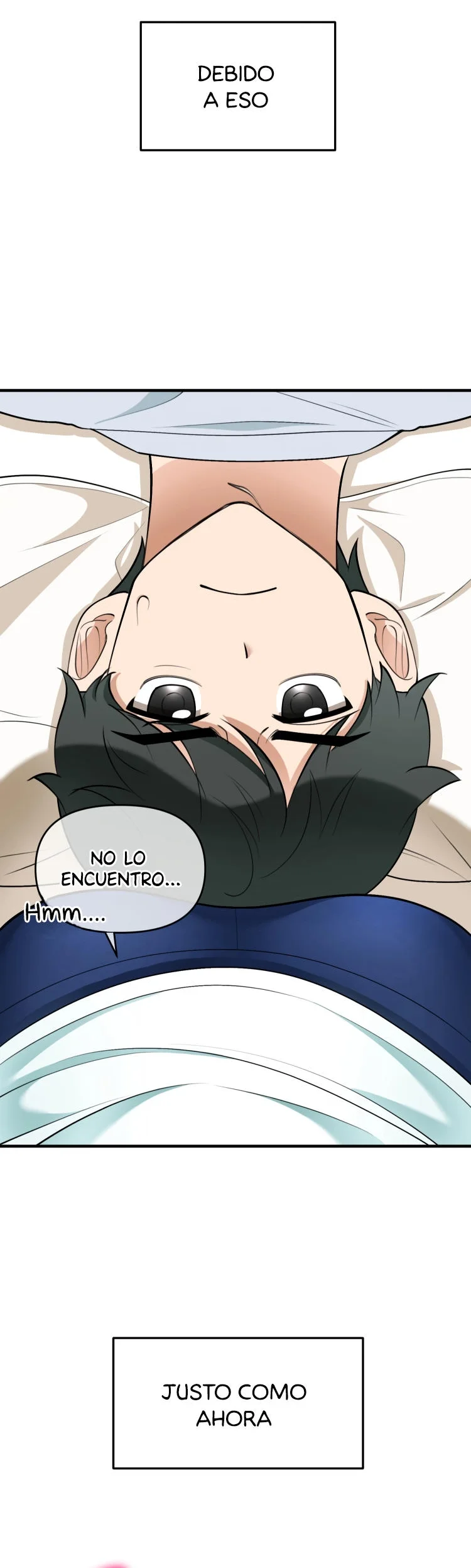 We’re Not Siblings! Capítulo 4 - Page 3