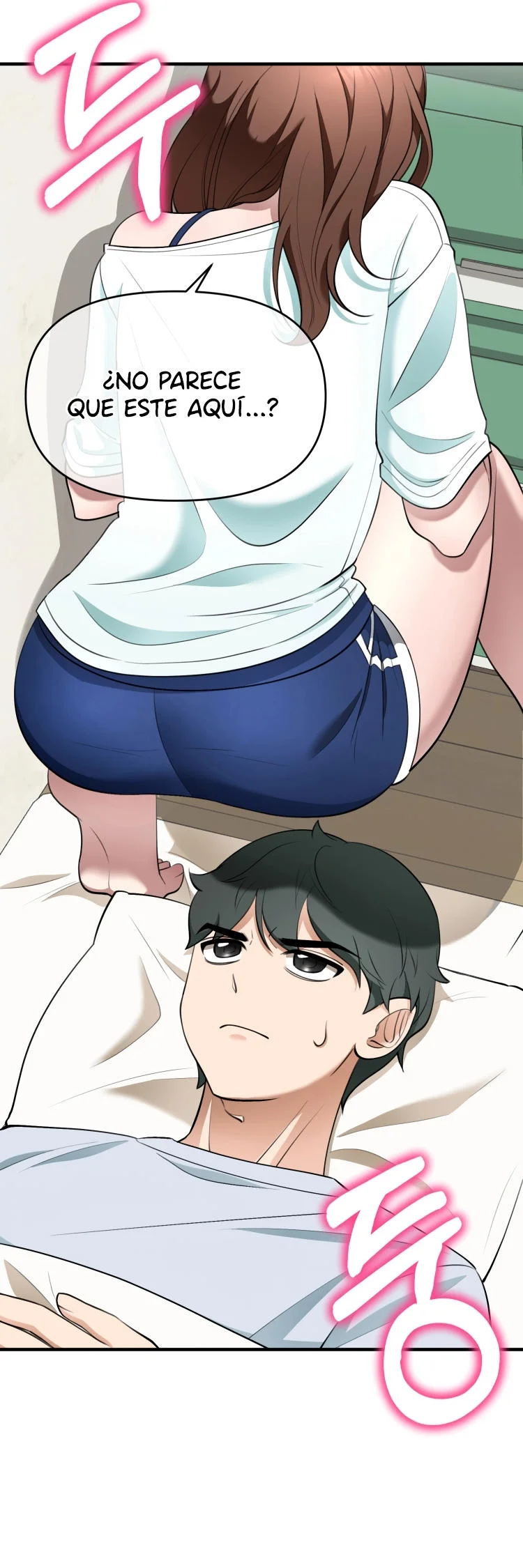 We’re Not Siblings! Capítulo 4 - Page 4