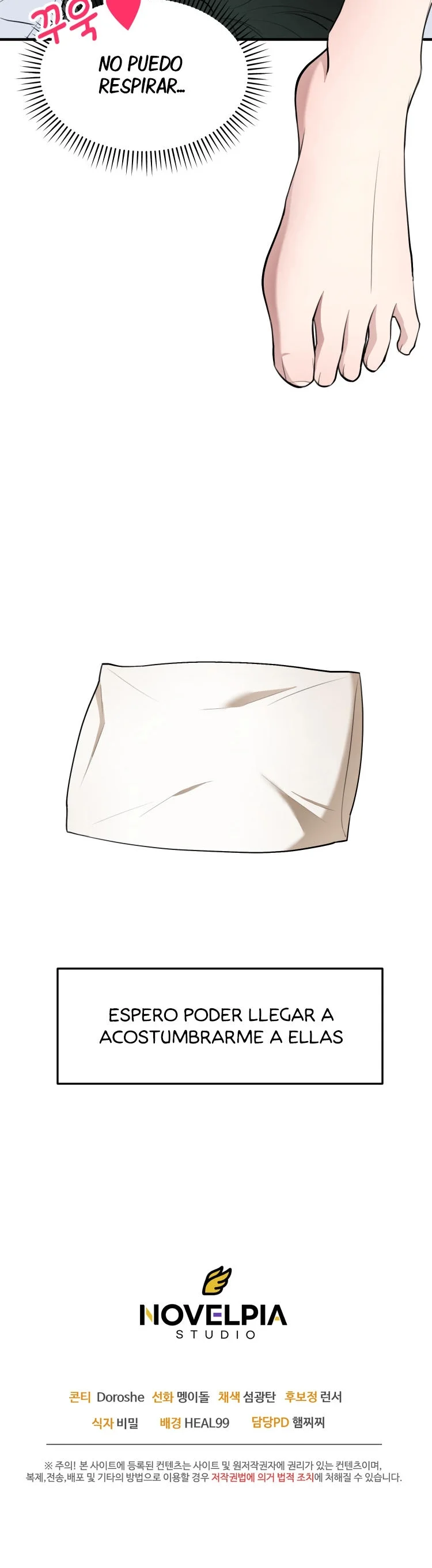 We’re Not Siblings! Capítulo 4 - Page 9