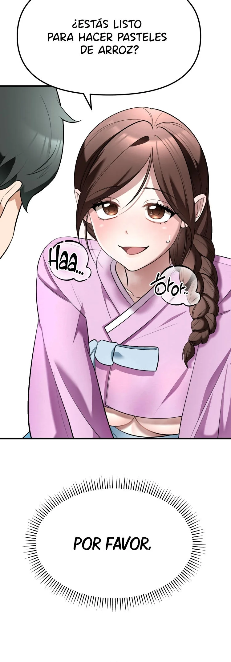 We’re Not Siblings! Capítulo 7 - Page 10