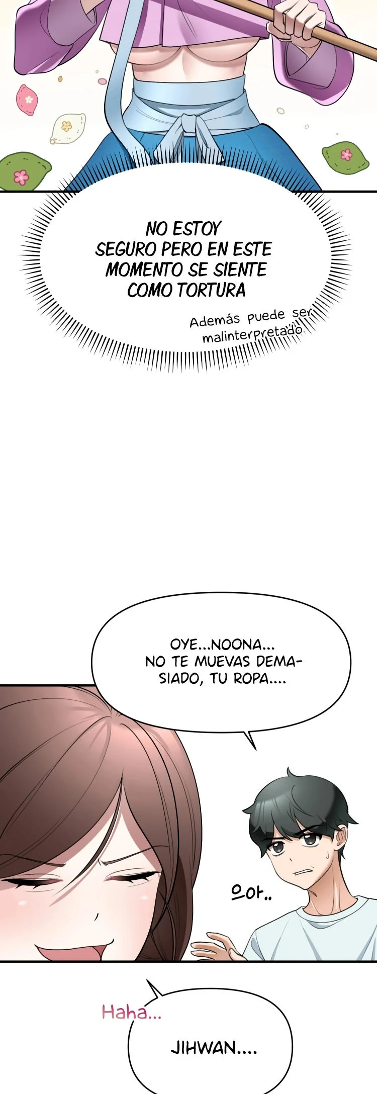 We’re Not Siblings! Capítulo 7 - Page 12