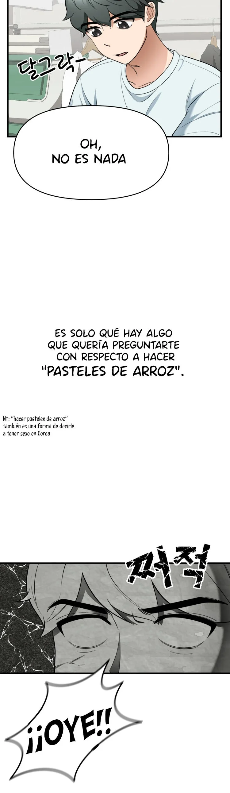 We’re Not Siblings! Capítulo 7 - Page 2