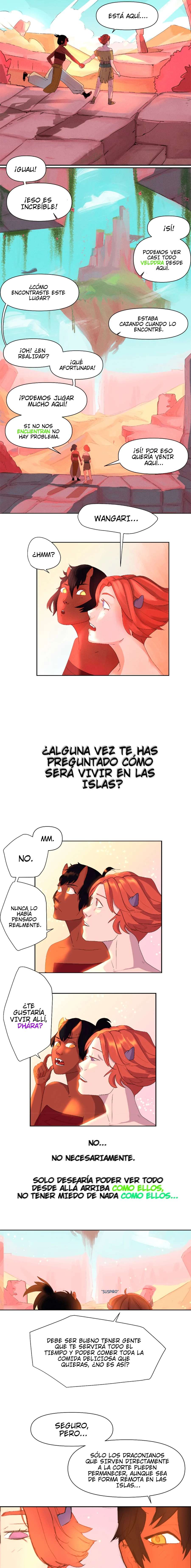 NO MIRES AL CIELO Capítulo 0.1 - Page 2