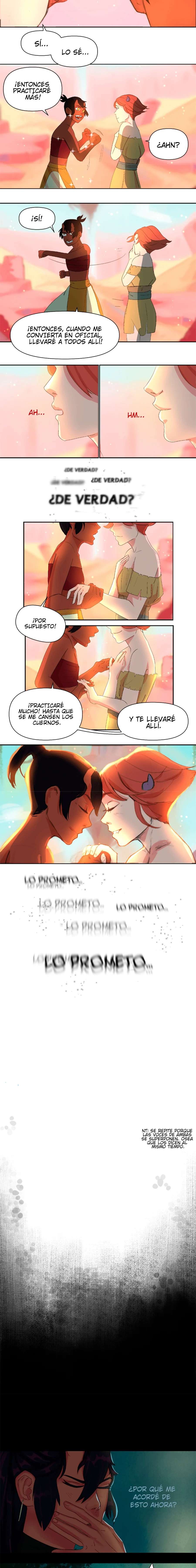 NO MIRES AL CIELO Capítulo 0.1 - Page 3