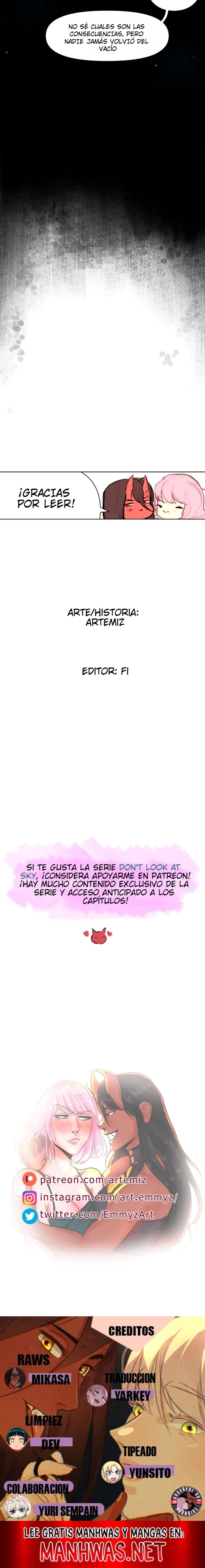 NO MIRES AL CIELO Capítulo 0.1 - Page 5