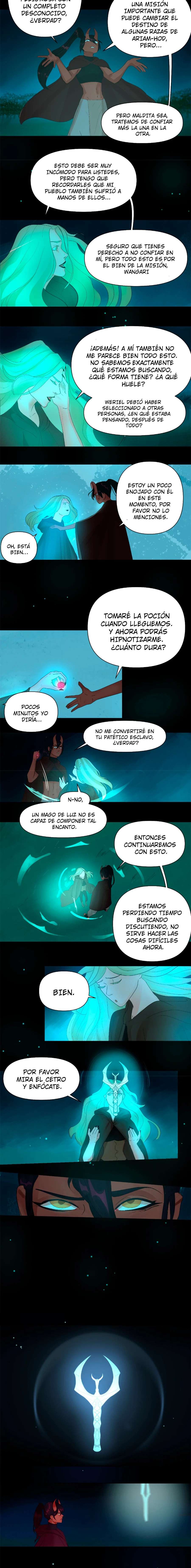 NO MIRES AL CIELO Capítulo 0.2 - Page 2