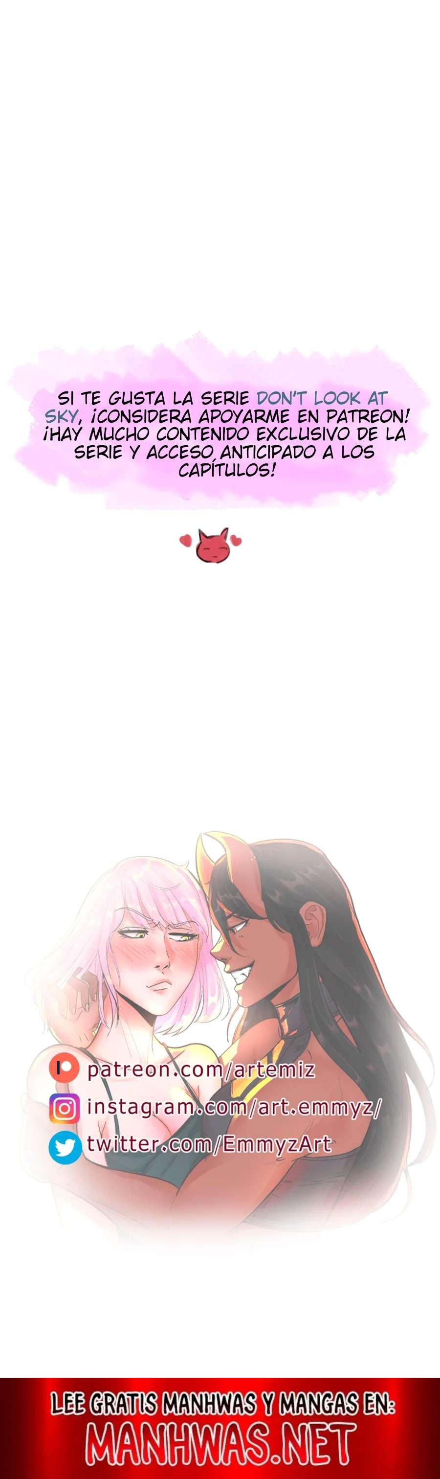 NO MIRES AL CIELO Capítulo 0.2 - Page 5