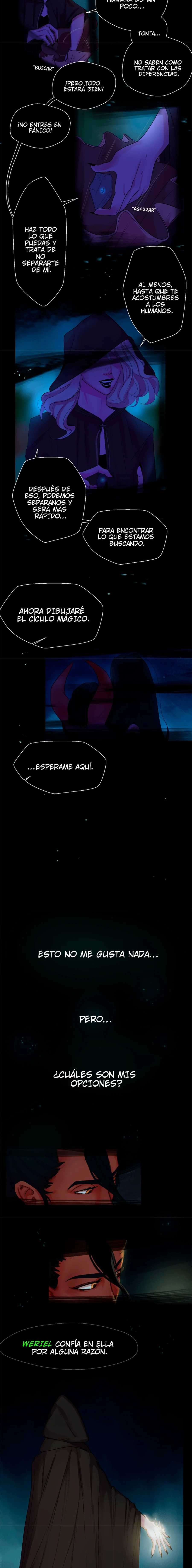 NO MIRES AL CIELO Capítulo 0 - Page 2