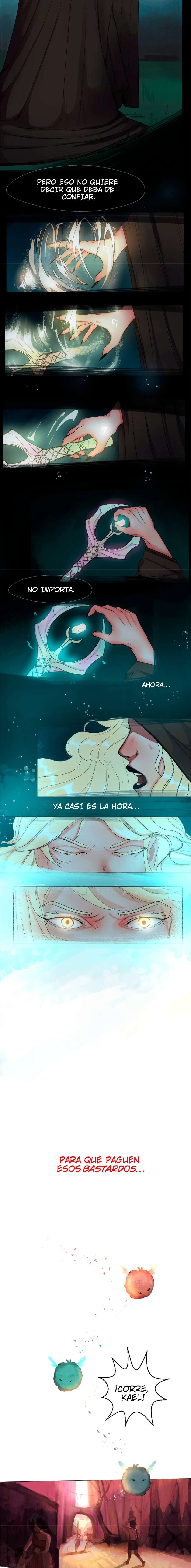 NO MIRES AL CIELO Capítulo 0 - Page 3