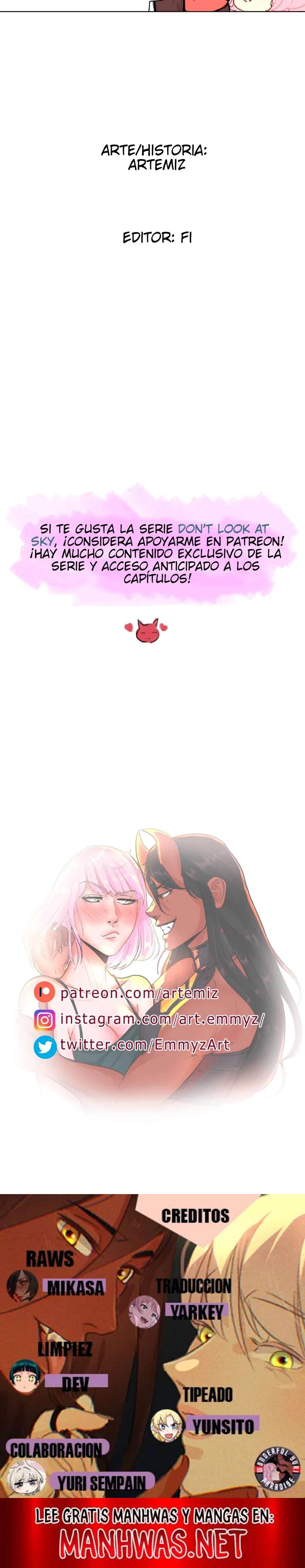 NO MIRES AL CIELO Capítulo 0 - Page 5