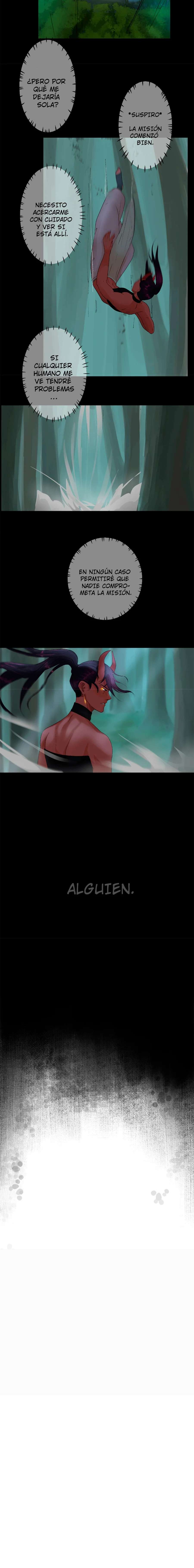 NO MIRES AL CIELO Capítulo 1 - Page 3