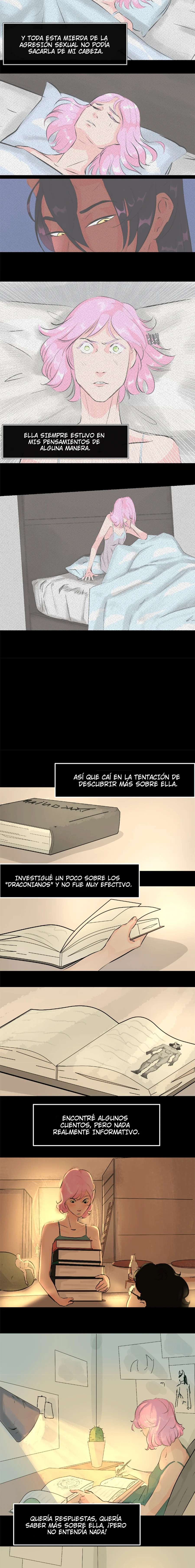 NO MIRES AL CIELO Capítulo 10 - Page 2