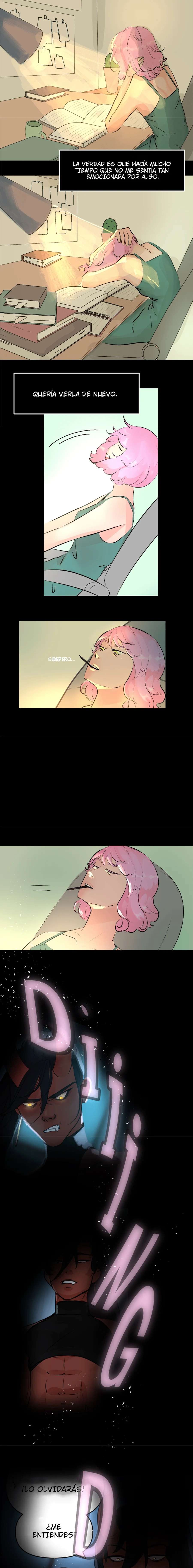 NO MIRES AL CIELO Capítulo 10 - Page 3