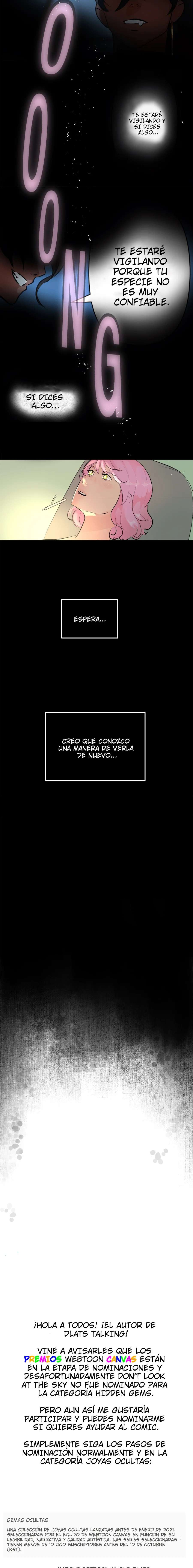 NO MIRES AL CIELO Capítulo 10 - Page 4