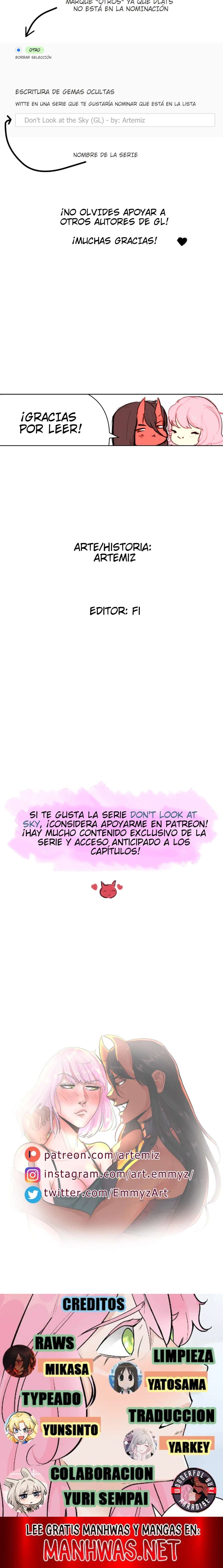 NO MIRES AL CIELO Capítulo 10 - Page 5