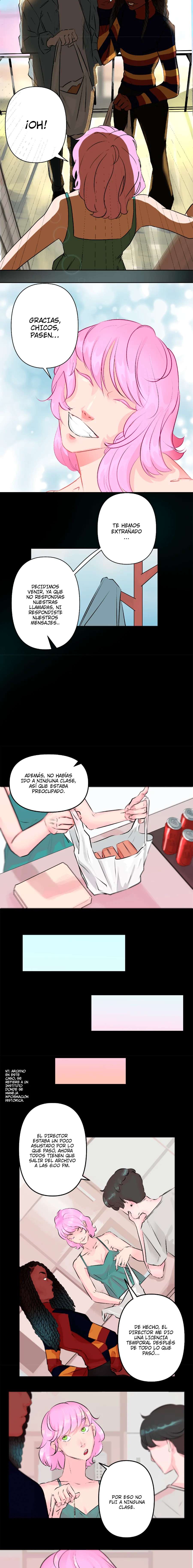 NO MIRES AL CIELO Capítulo 11 - Page 2