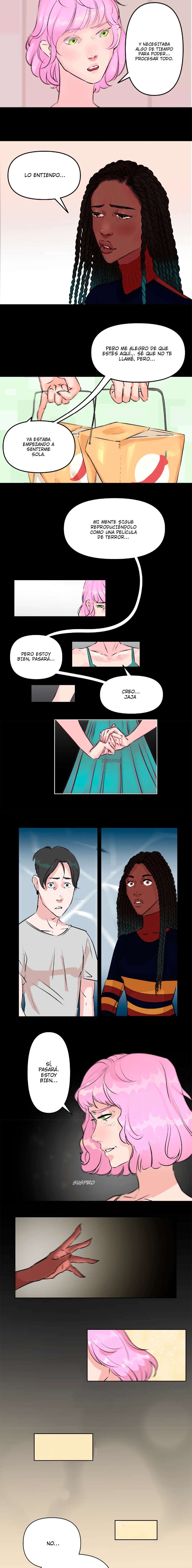 NO MIRES AL CIELO Capítulo 11 - Page 3