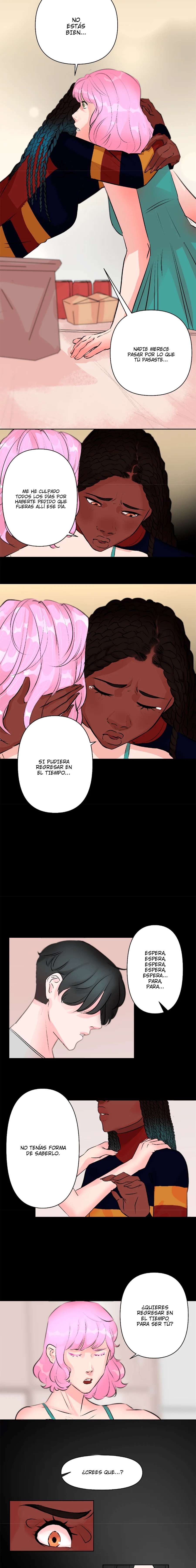 NO MIRES AL CIELO Capítulo 11 - Page 4