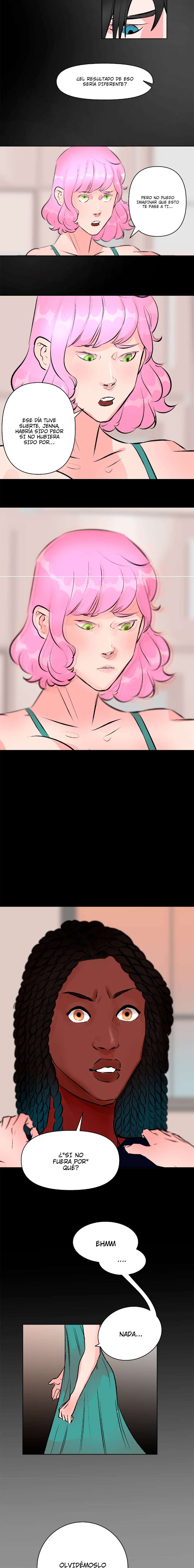 NO MIRES AL CIELO Capítulo 11 - Page 5