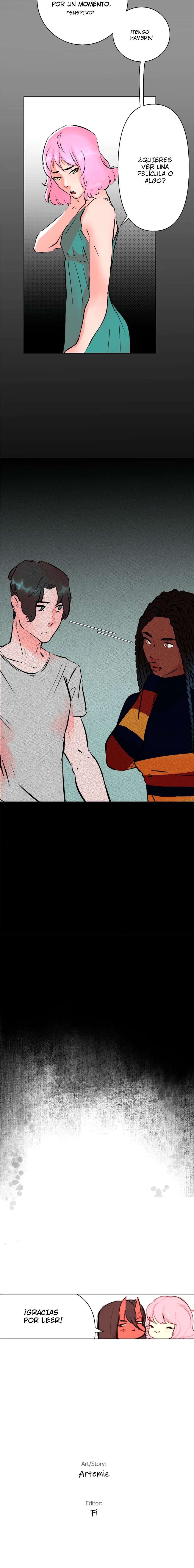 NO MIRES AL CIELO Capítulo 11 - Page 6