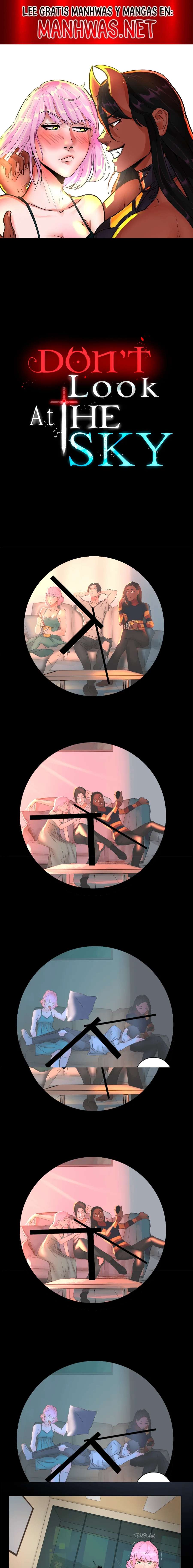 NO MIRES AL CIELO Capítulo 12.2 - Page 1