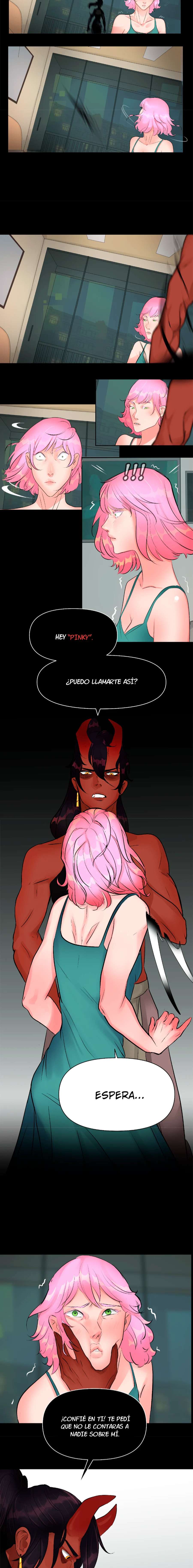 NO MIRES AL CIELO Capítulo 12.2 - Page 2