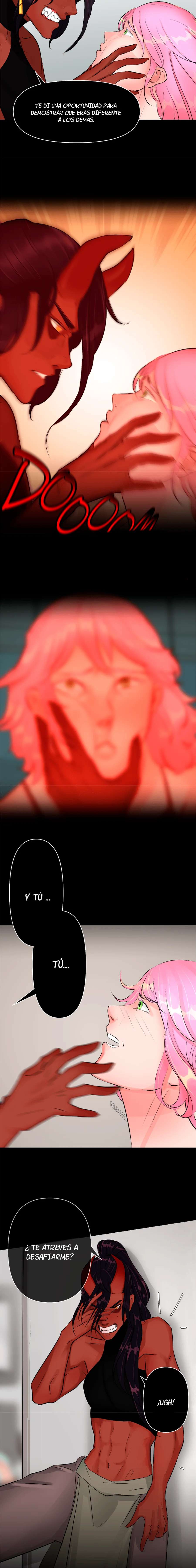 NO MIRES AL CIELO Capítulo 12.2 - Page 3