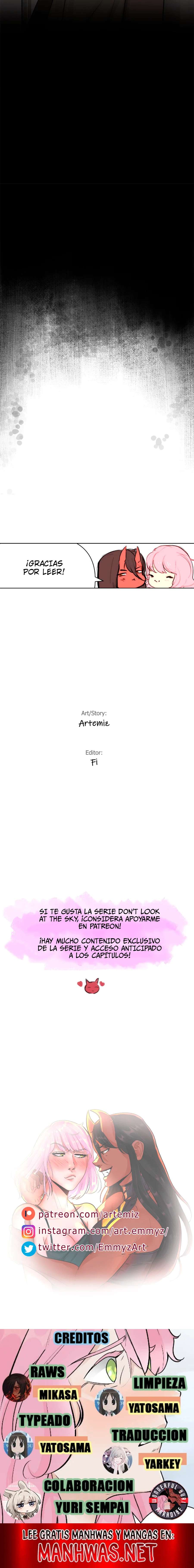 NO MIRES AL CIELO Capítulo 12.2 - Page 4