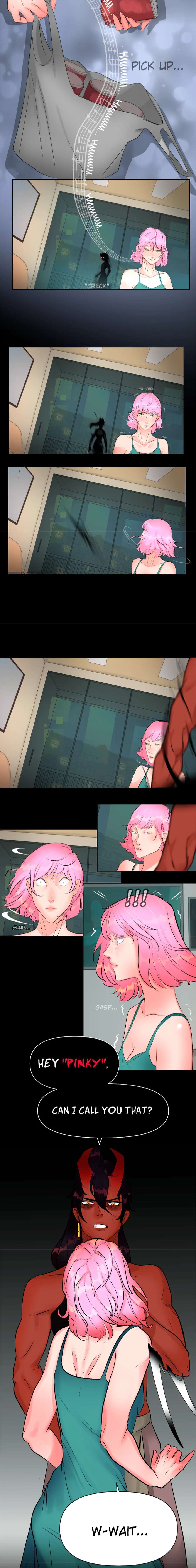 NO MIRES AL CIELO Capítulo 12 - Page 2