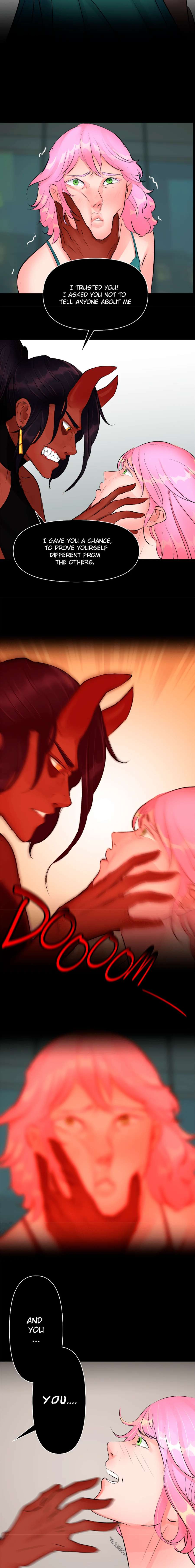 NO MIRES AL CIELO Capítulo 12 - Page 3