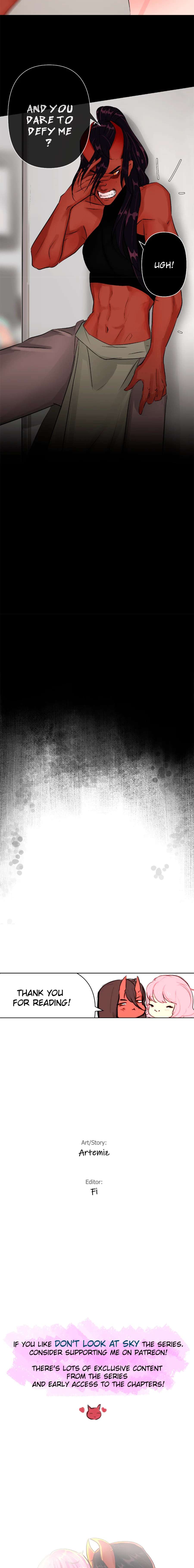 NO MIRES AL CIELO Capítulo 12 - Page 4