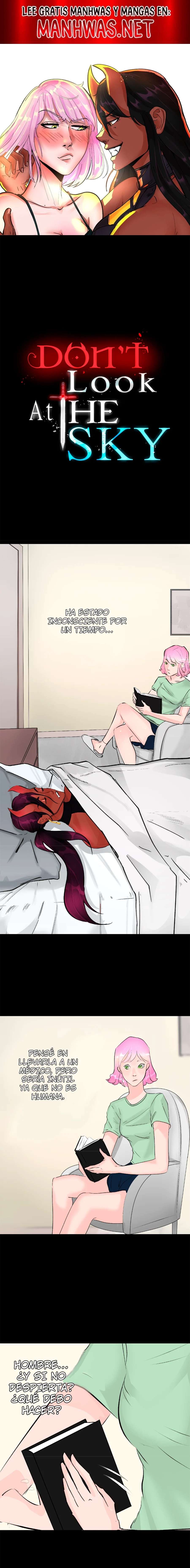 NO MIRES AL CIELO Capítulo 13.2 - Page 1