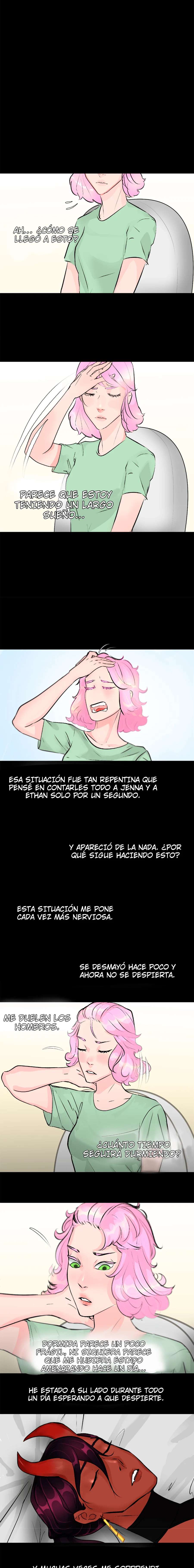 NO MIRES AL CIELO Capítulo 13.2 - Page 2