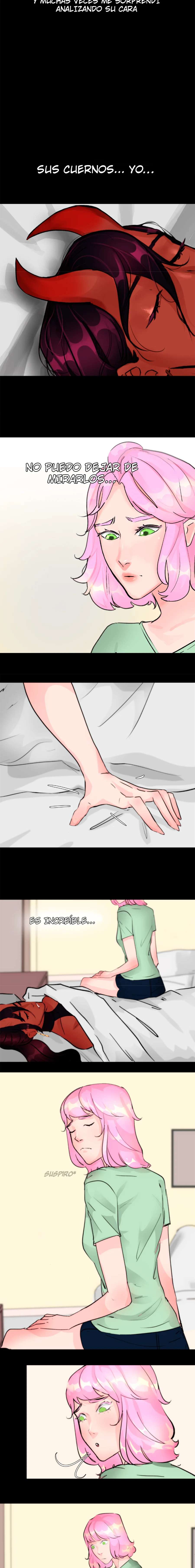 NO MIRES AL CIELO Capítulo 13.2 - Page 3