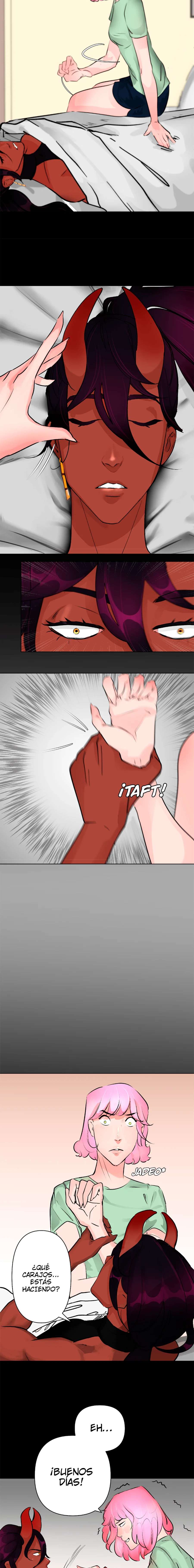 NO MIRES AL CIELO Capítulo 13.2 - Page 4