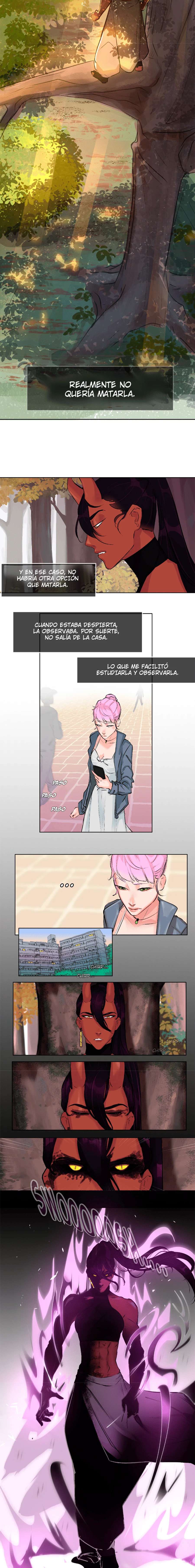 NO MIRES AL CIELO Capítulo 14.2 - Page 2