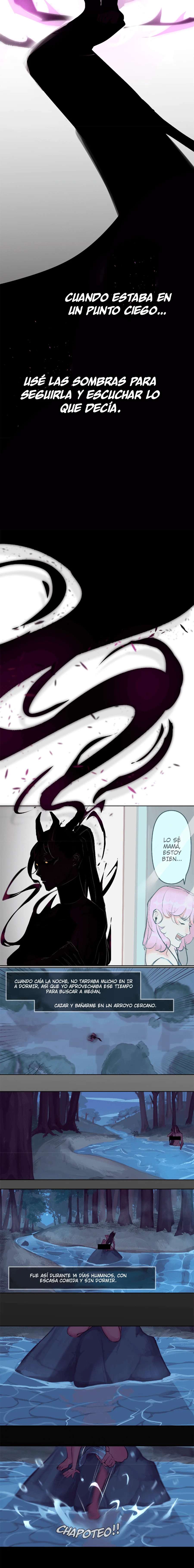 NO MIRES AL CIELO Capítulo 14.2 - Page 3