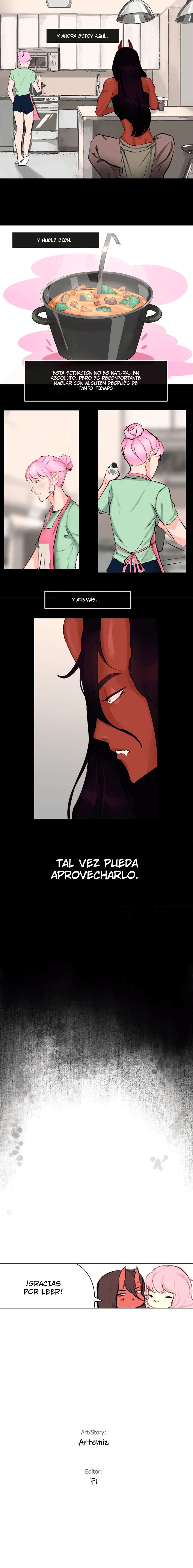 NO MIRES AL CIELO Capítulo 14.2 - Page 5