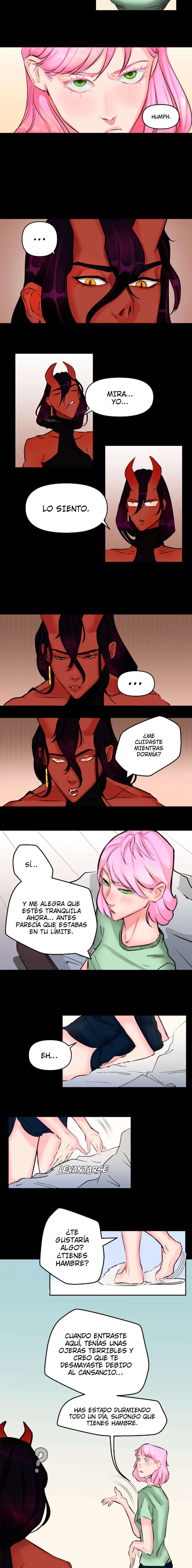 NO MIRES AL CIELO Capítulo 14 - Page 3